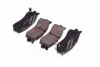 PKB012 Колодка гальм. диск. KIA SPECTRA (вир-во PARTS-MALL) PARTS-MALL підбір по vin на Brocar