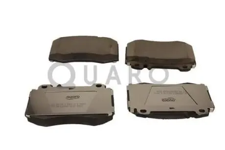 QP0759C KLOCKI HAM. DB P. W163 280-600 QUARO SILVER CERAMIC QUARO подбор по vin на Brocar