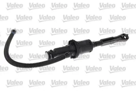 874398 Циліндр зчеплення (головний) Citroen Berlingo 1.6 HDi 08- (d=15,87mm) пластик VALEO підбір по vin на Brocar