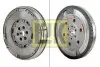 415057610 Демпфер сцепления Citroen C4/C5/Peugeot 508 1.6HDI 10- LUK підбір по vin на Brocar
