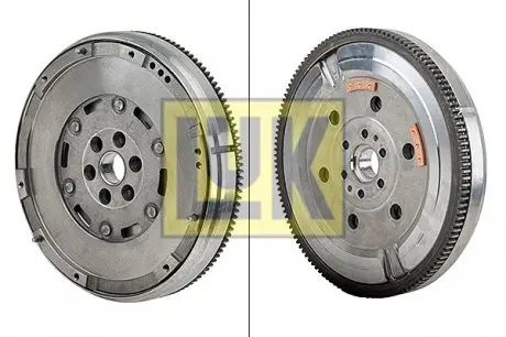 415057610 Демпфер зчеплення Citroen C4/C5/Peugeot 508 1.6HDI 10- LUK підбір по vin на Brocar