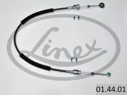 014401 Трос рычага переключения передач LINEX подбор по vin на Brocar