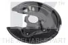 OSŁONA TARCZY HAM. VW T. EOS/GOLF/SCIROCCO 06-17 LE 234786