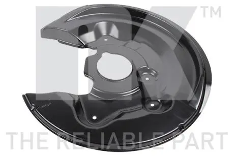 234786 OSŁONA TARCZY HAM. VW T. EOS/GOLF/SCIROCCO 06-17 LE NK підбір по vin на Brocar