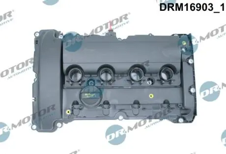 DRM16903 Кришка головки блоку циліндрів ДВЗ DR.MOTOR підбір по vin на Brocar