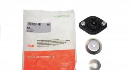 814016910 Подушка амортизатора (заднего) BMW 3 (E30/E36/E46) -05 (к-кт) FAG подбор по vin на Brocar