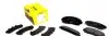 Колодки тормозные (передние) Honda CR-V IV 1.6-2.4i 12- (Akebono) 2434201