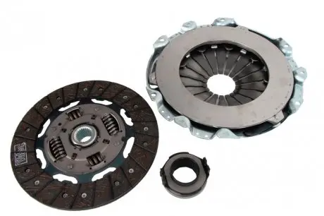 821178 Комплект сцепления Land Rover Freelander 1.8 16V/2.0 DI 98-06 (d=228mm) (+выжимной) VALEO подбор по vin на Brocar