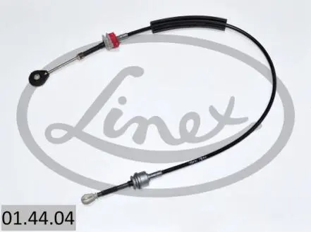 014404 Трос важеля перемикання передач LINEX підбір по vin на Brocar