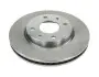 Диск тормозной (передний) Mitsubishi Lancer 03-/Galant VI 96-04 (276x26) 32-15 521 0023