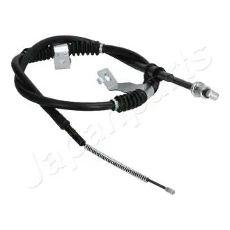 BCW06L Трос, стояночная тормозная система JAPANPARTS подбор по vin на Brocar