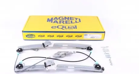 350103170039 Стеклоподъемник VW Passat 05-10 (спереди) (L) (без мотора) MAGNETI MARELLI підбір по vin на Brocar