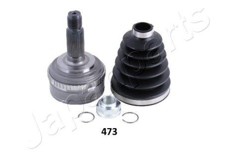 GI473 PRZEGUB ZEW. HONDA ACCORD VII 2,2 TYPE R/ 2,3 99-03 JAPANPARTS підбір по vin на Brocar