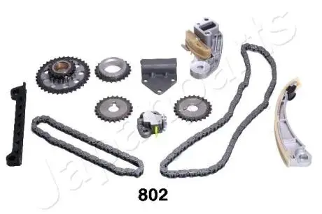 KDK802 К-кт ланцюга ГРМ VITARA 2.0 JAPANPARTS підбір по vin на Brocar
