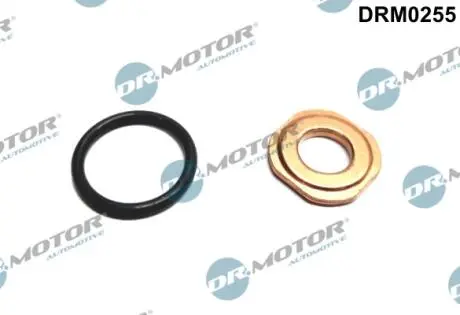 DRM0255 Ремкомплект форсунки 2 елементи DR.MOTOR підбір по vin на Brocar