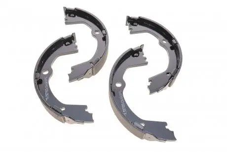 0986487939 Барабанные тормозные колодки BOSCH подбор по vin на Brocar