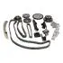 KDK804 КОМПЛЕКТ ЦЕПИ ГРМ SUZUKI VITARA 2.5 V6 98-03 JAPANPARTS підбір по vin на Brocar