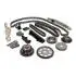 KDK804 КОМПЛЕКТ ЦЕПИ ГРМ SUZUKI VITARA 2.5 V6 98-03 JAPANPARTS підбір по vin на Brocar