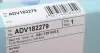 ADV182279 Фильтр воздушный VW Polo 1.0 MPI 17- BLUE PRINT підбір по vin на Brocar