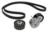 529001710 Комплект ременя генератора Peugeot Expert/Citroen Jumpy 2.0/2.2 HDI 99- (6PK1740) INA підбір по vin на Brocar