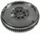 2294001294 Маховик SACHS підбір по vin на Brocar