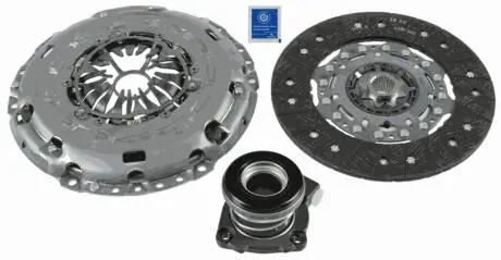 3000990402 Комплект сцепления SACHS підбір по vin на Brocar