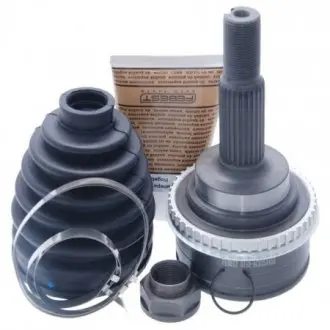 0110ACU35A48R ШРУС ЗОВНІШНІЙ ЗАДНІЙ 23X56X26 FEBEST підбір по vin на Brocar