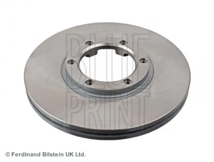 ADZ94302 PRINT OPEL Диск гальмівний передній FRONTERA 91- 257 2220.6 BLUE PRINT підбір по vin на Brocar