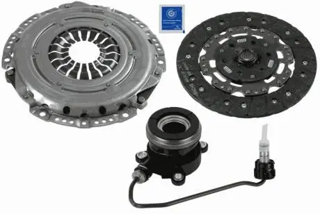 3000990352 Комплект зчеплення 3000 990 352 SACHS SACHS підбір по vin на Brocar