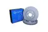 QD1009 TARCZA HAM. LEXUS P. IS 05- Z POWŁOKĄ ANTYKOROZYJNĄ QUARO підбір по vin на Brocar