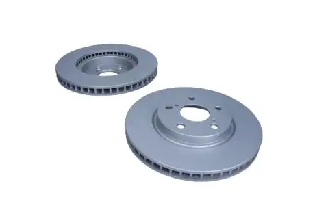 QD1009 TARCZA HAM. LEXUS P. IS 05- Z POWŁOKĄ ANTYKOROZYJNĄ QUARO підбір по vin на Brocar