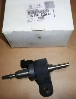 9675886080 Дозуючий паливний насос PEUGEOT/CITROEN підбір по vin на Brocar