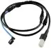 WS0327A Датчик износа дисковых тормозных колодок QUICK BRAKE підбір по vin на Brocar