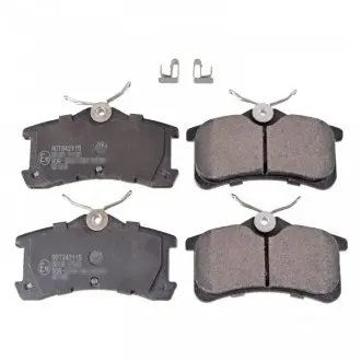 ADT342115 Тормозные колодки BLUE PRINT подбор по vin на Brocar