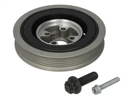 80004333 Шків колінвалу VW Caddy II/T4 1.9TDI (6PK) CORTECO підбір по vin на Brocar