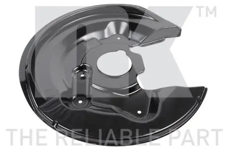234787 OSŁONA TARCZY HAM. VW T. EOS/GOLF/SCIROCCO 06-17 PR NK підбір по vin на Brocar