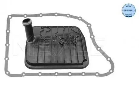 7141370003 Фільтр АКПП Ford Focus 1.4-2.5 03-12 (з прокладкою) MEYLE підбір по vin на Brocar
