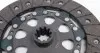 JT6162 Комплект сцепления BMW 3 (E30/E36)/5 (E34/E39) -03 (d=228mm) (+выжимной) RYMEC підбір по vin на Brocar