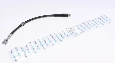 6145250004 Шланг тормозной (передний) Opel Signum/Vectra 1.6-2.2/1.9-2.2DTI (L=436mm) MEYLE подбор по vin на Brocar