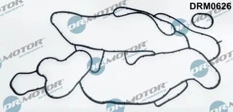 DRM0626 Прокладка фільтру мастила RANGE ROVER SPORT 3,6 07- DR.MOTOR підбір по vin на Brocar