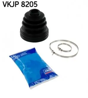 VKJP8205 Комплект пильовиків гумових SKF підбір по vin на Brocar