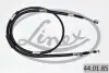 440185 Трос ручного гальма LINEX підбір по vin на Brocar