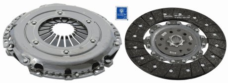 3000970064 Комплект сцепления 3000 970 064 SACHS SACHS подбор по vin на Brocar