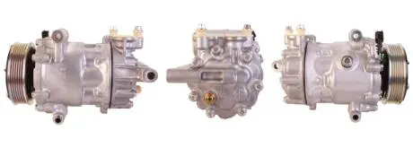 510827 Компресор, Кондиціонер 51-0827 ELSTOCK ELSTOCK підбір по vin на Brocar