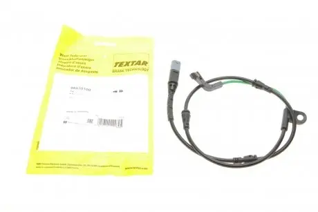 98035100 Тормозные аксессуары TEXTAR підбір по vin на Brocar