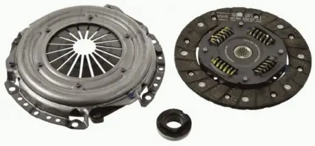 3000950028 Сцепление (к-кт) SACHS подбор по vin на Brocar