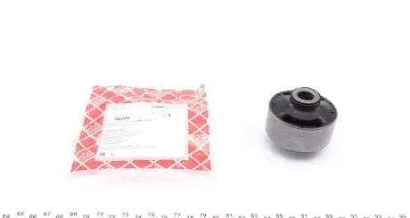 36286 Сайлентблок рычага (переднего/сзади) Mitsubishi Outlander 06-12/Lancer VIII 08- FEBI BILSTEIN подбор по vin на Brocar