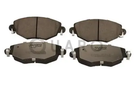 QP4432C KLOCKI HAM. FORD P. MONDEO 00- QUARO SILVER CERAMIC QUARO подбор по vin на Brocar