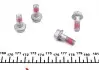 0252355717PD Колодки тормозные (задние) Renault Kangoo 4x4 01- (Bosch) MEYLE підбір по vin на Brocar
