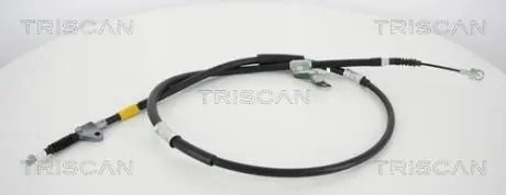 8140131130 Трос, стояночная тормозная система TRISCAN підбір по vin на Brocar